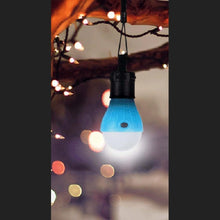 Load image into Gallery viewer, New 3led Energy Saving Hanging Tent Emergency Camping Flashlight