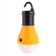 Load image into Gallery viewer, New 3led Energy Saving Hanging Tent Emergency Camping Flashlight