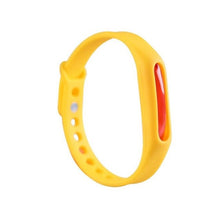 Load image into Gallery viewer, Outdoor Anti Mosquito Bracelet Capsule Pest Insect Bugs Control Repellent Repeller Wristband For Kids Mosquito Killer